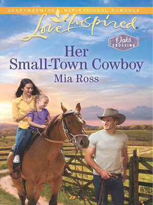cover image of Her Small-Town Cowboy